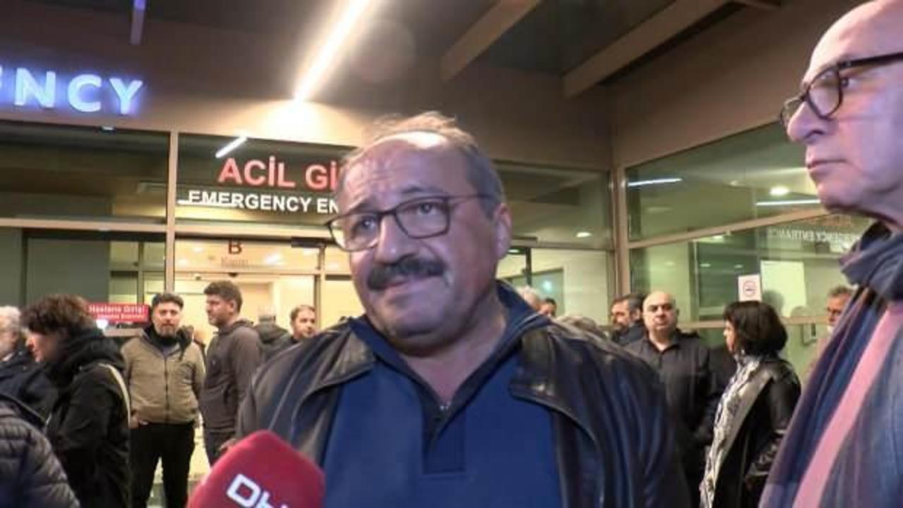 Sırrı Süreyya Önder'in kardeşinden açıklama: Biz de olumlu haber bekliyoruz