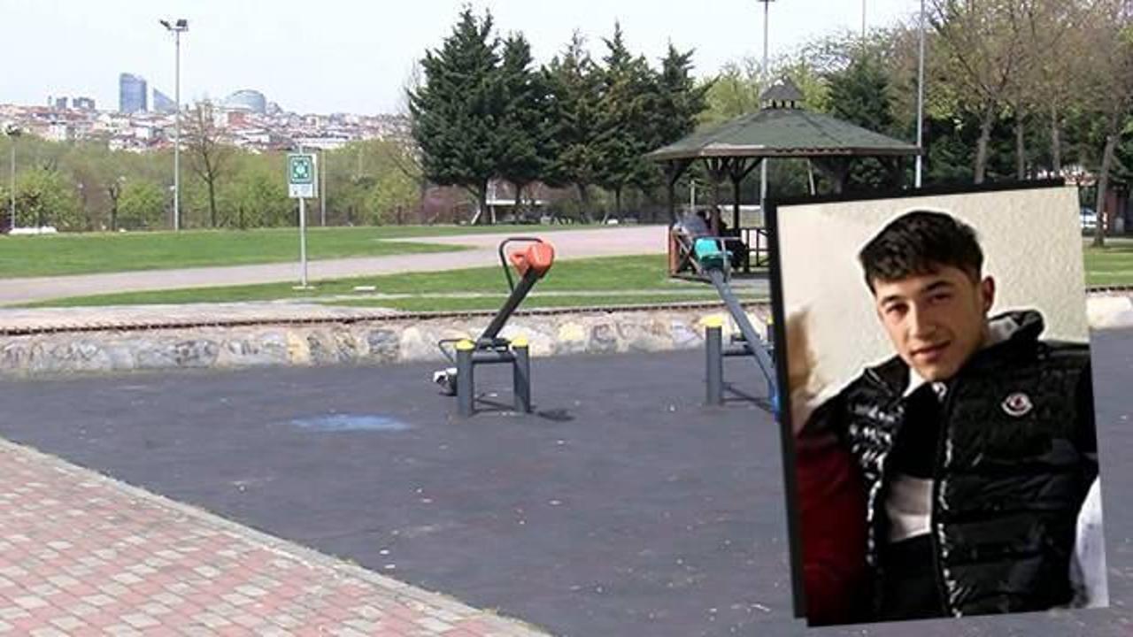 Parkta maskeli saldırganlar dehşet saçtı: 21 yaşındaki genç öldürüldü