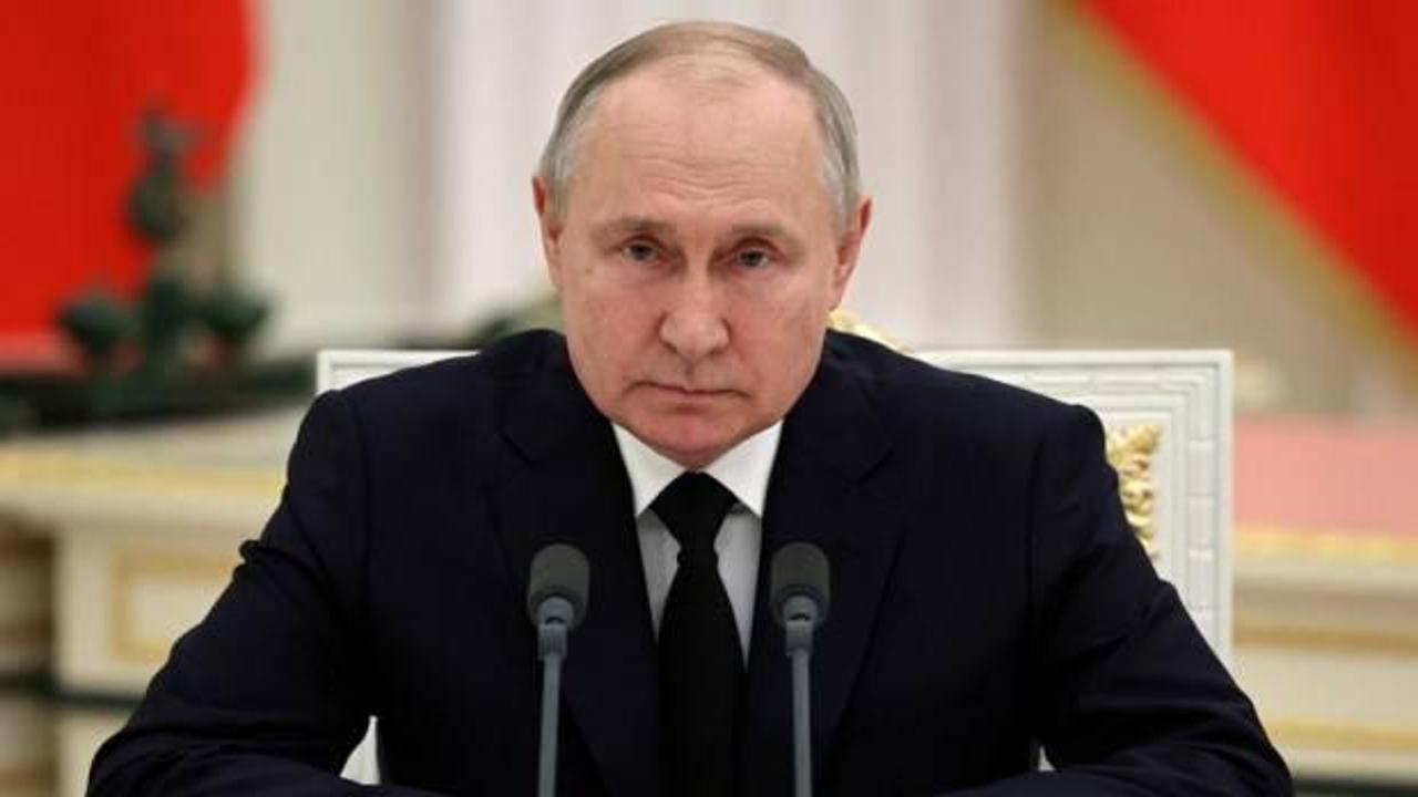 Putin ateşkes ilan etti! T&uuml;m askeri operasyonlar durdu