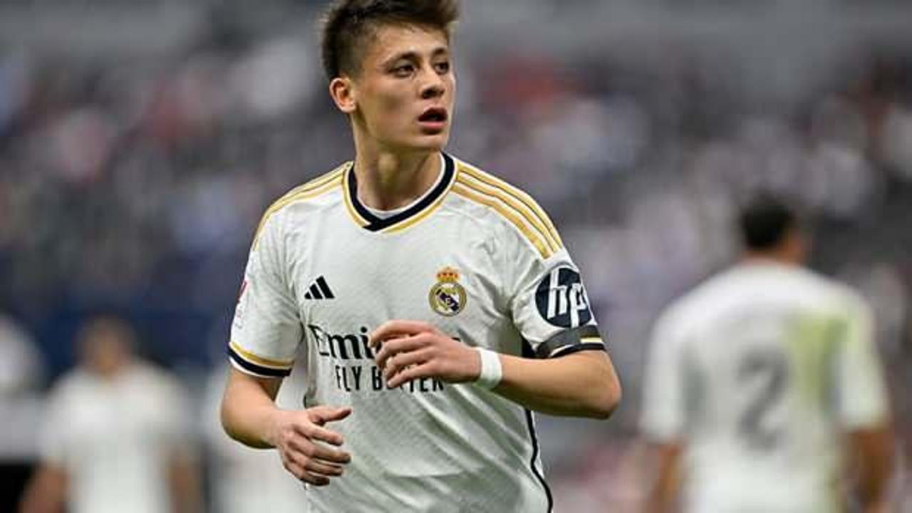 El Classico &ouml;ncesi gizli g&ouml;r&uuml;şme ortaya &ccedil;ıktı! Arda G&uuml;ler i&ccedil;in şaşırtıcı ger&ccedil;ek