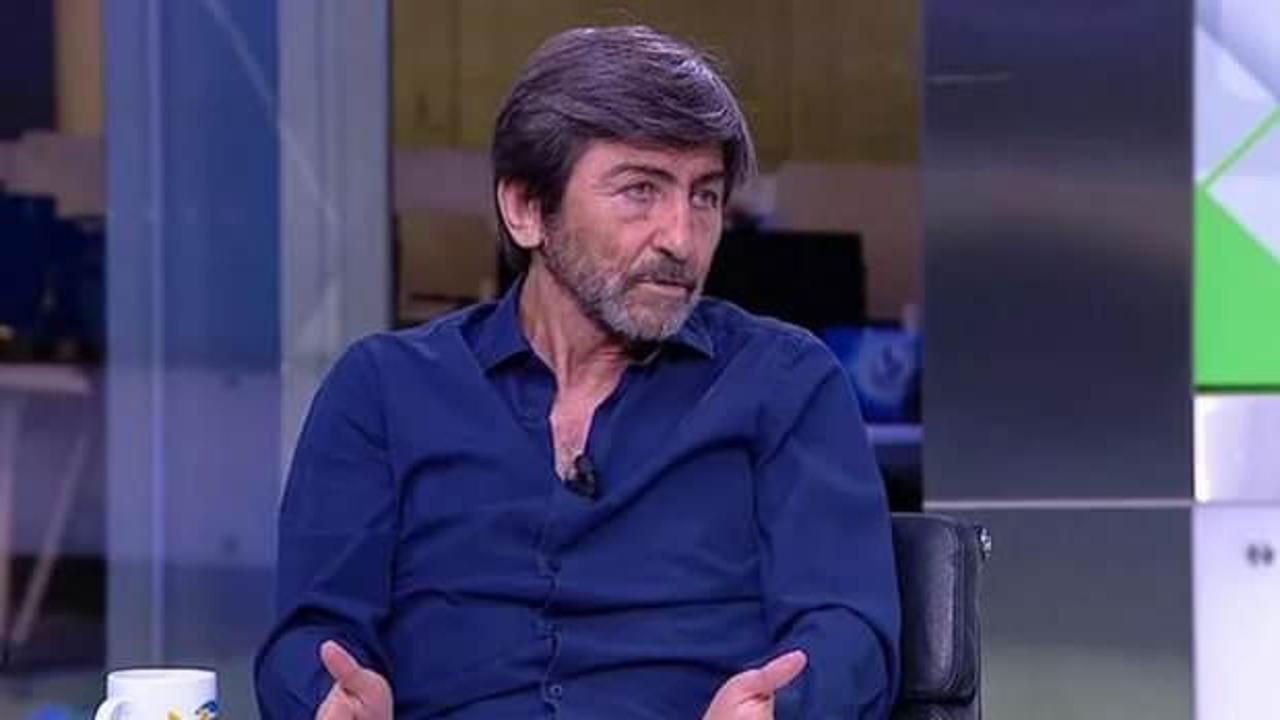 Rıdvan Dilmen şampiyonluk favorisini a&ccedil;ıkladı: "Y&uuml;zde 90 derim"