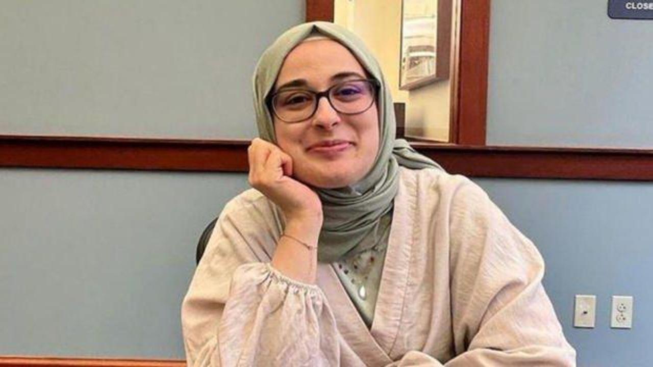 ABD'de bakanlık kanıt sunamadı! Rümeysa Öztürk için yeni hamle