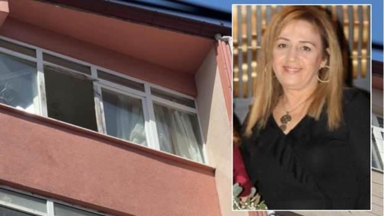 Sarıyer'de ş&uuml;pheli olay: 7'nci kattan d&uuml;ş&uuml;p can verdi