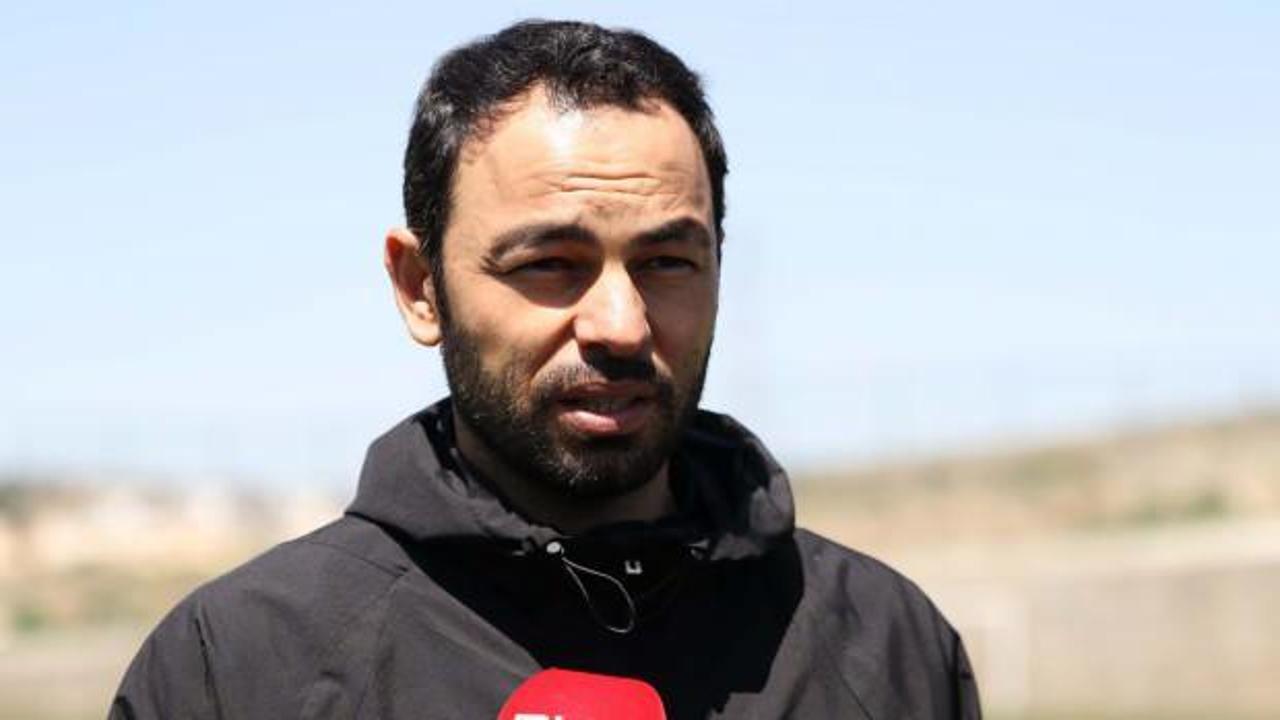 Selçuk İnan: "Her maç bizim için hedef maçıdır"