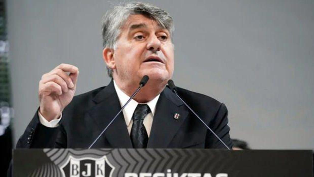 Serdal Adalı'dan bomba transfer açıklaması! 'Hoca da istiyor, ben de istiyorum'