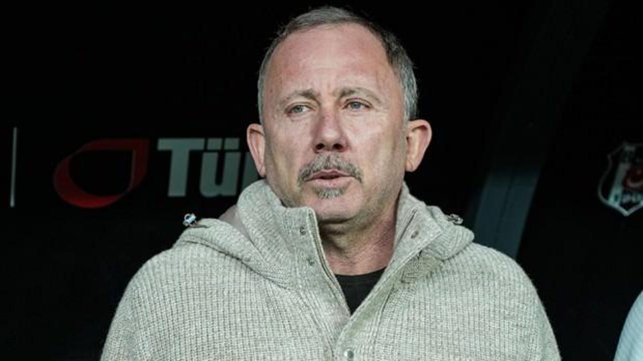 Sergen Yal&ccedil;ın'dan kritik uyarı! "Beşiktaş taraftarı yandı"