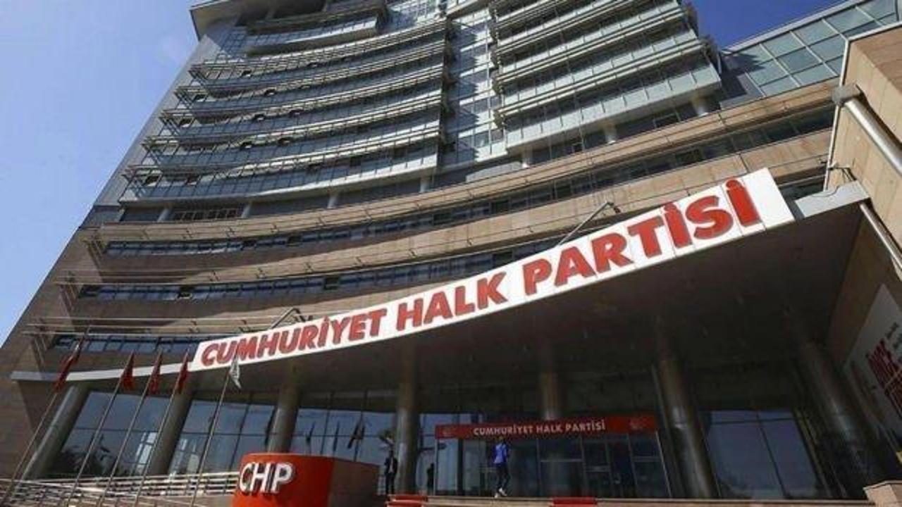 Son Dakika: CHP'nin kurultay davası ertelendi