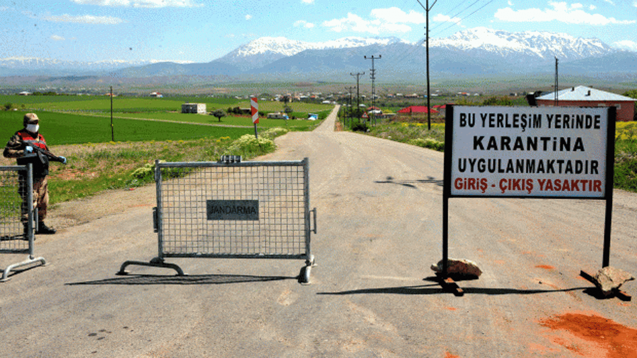 Son dakika: Bir ilimizde kuduz alarmı! Bölge karantinaya alındı