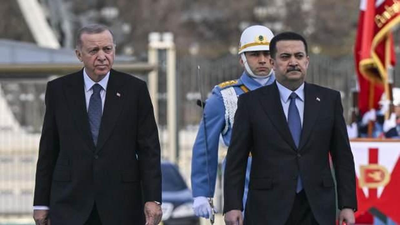 Sudani'den Erdoğan'ın davetine cevap!