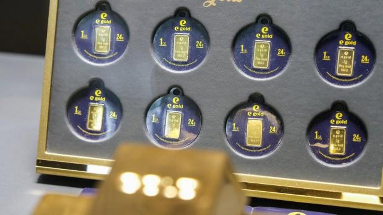 Trump konuştu, altın zıpladı! Yeni rekora koşuyor