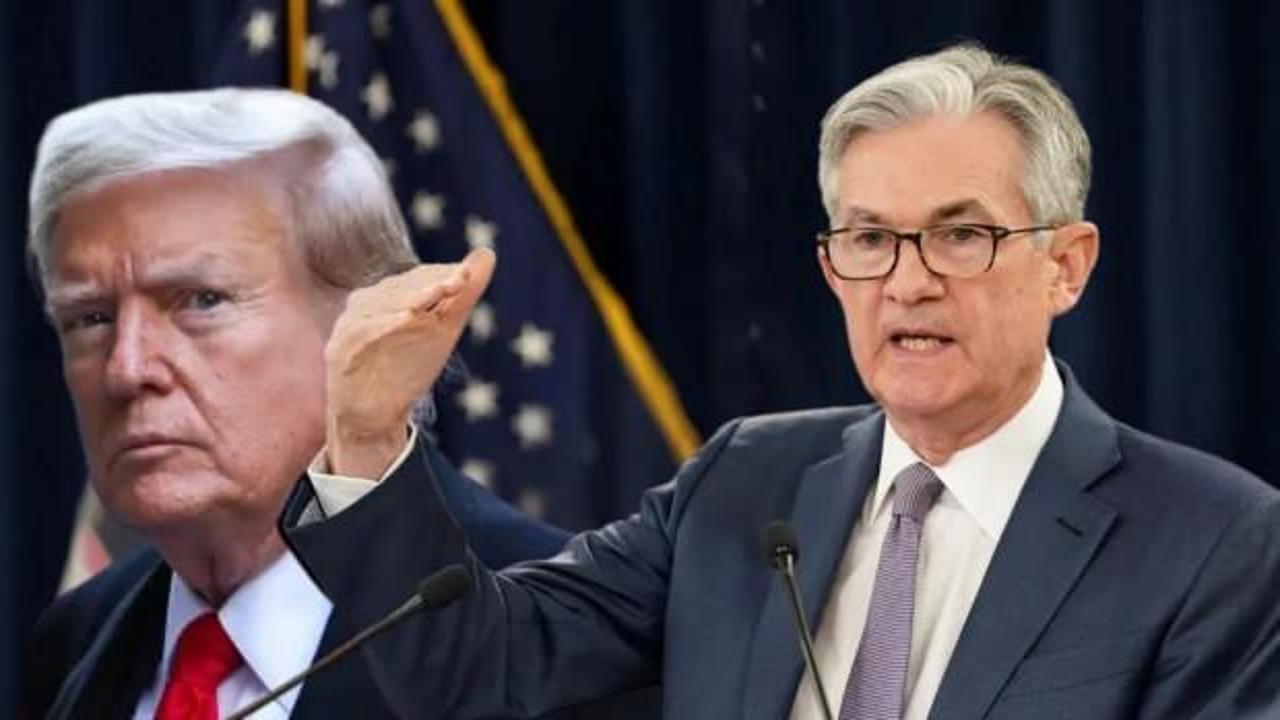 Trump’tan faiz mesajı: Powell faiz indirmekte geç kaldı