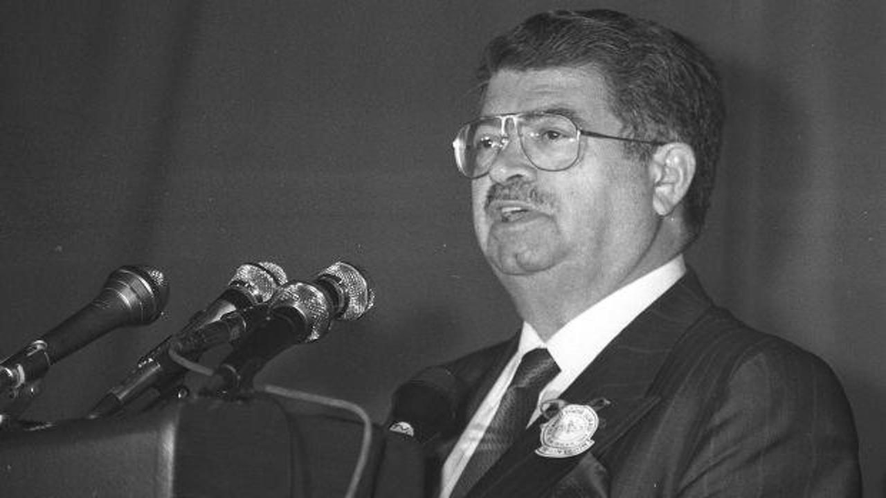 Türkiye'ye kazandırdıkları halen hafızalarda: Turgut Özal'ı yakın arkadaşı anlattı!