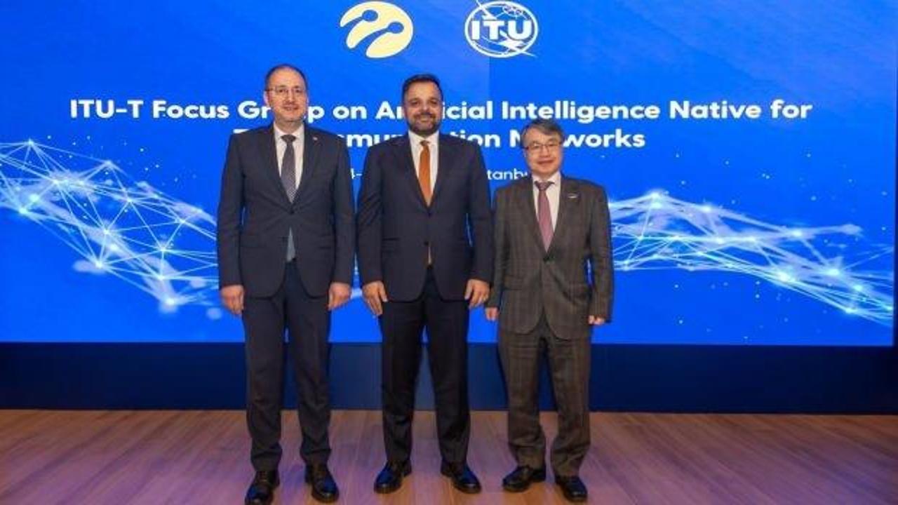 Turkcell, telekom&uuml;nikasyonun devlerini İstanbul'da buluşturdu