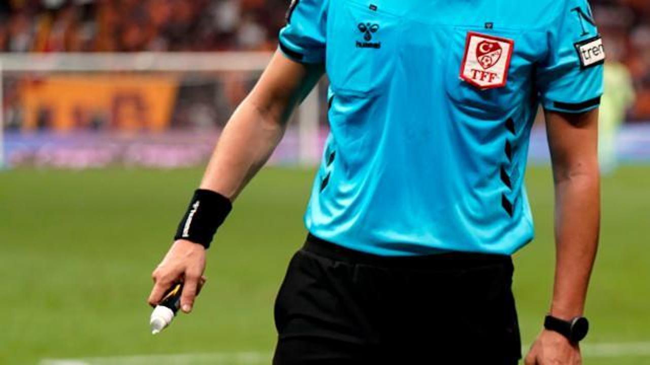 Türkiye 3. Lig 4. Grup'ta hakemler belli oldu