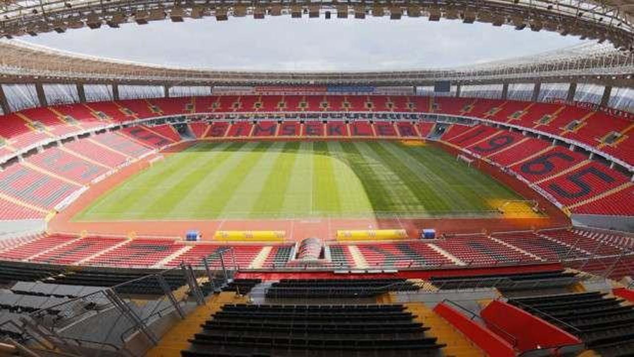 Türkiye Kupası'nda finalin yeri ve tarihi belli oldu