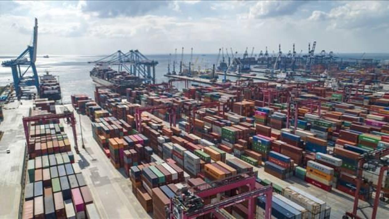 T&uuml;rkiye'de 37 ilin ihracatı yılın ilk 3 ayında arttı