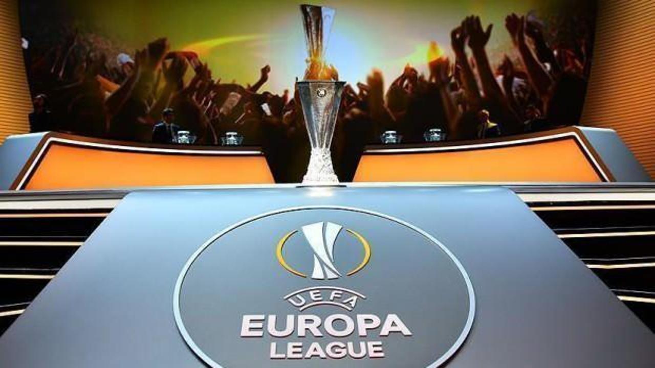 UEFA Avrupa Ligi'nde çeyrek final programı belli oldu