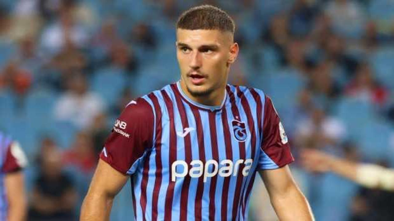 Avrupa'da 6 gol atmıştı: Amat&ouml;rde keşfedilen yıldız Trabzonspor'un 'umudu'