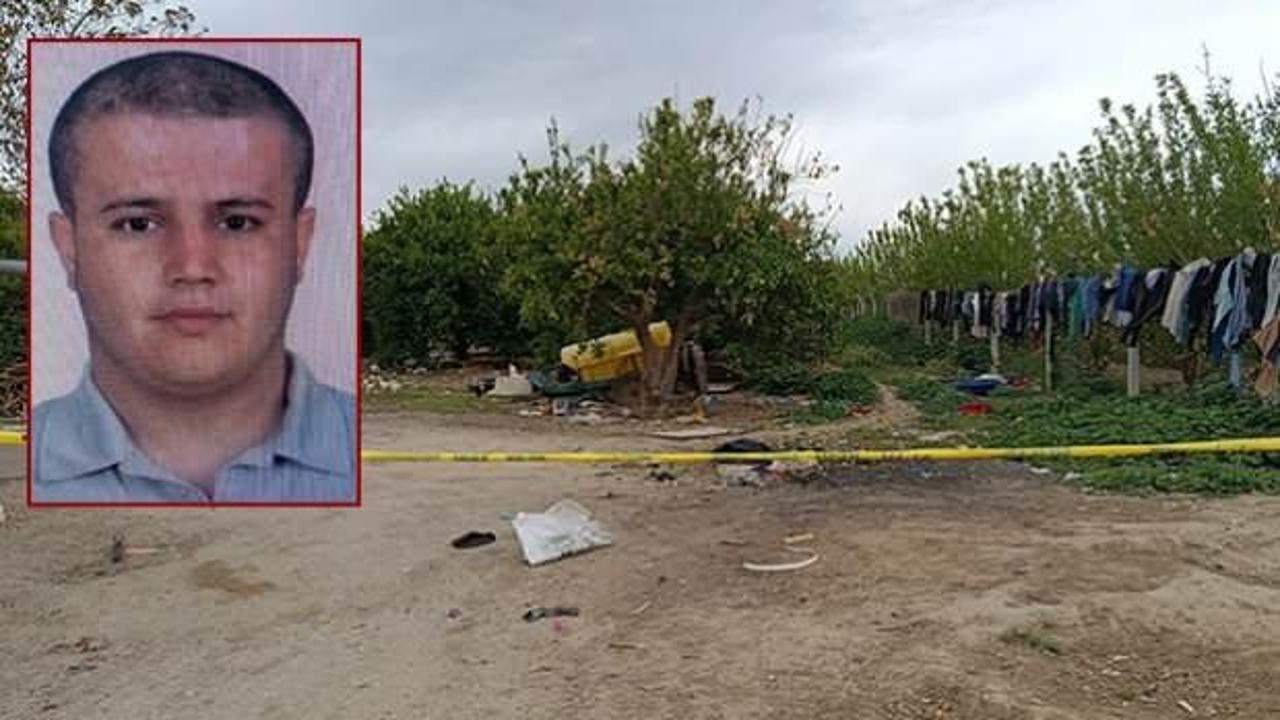 Portakal bahçesinde korkunç cinayet! Akıl dışı 8 bin TL detayı