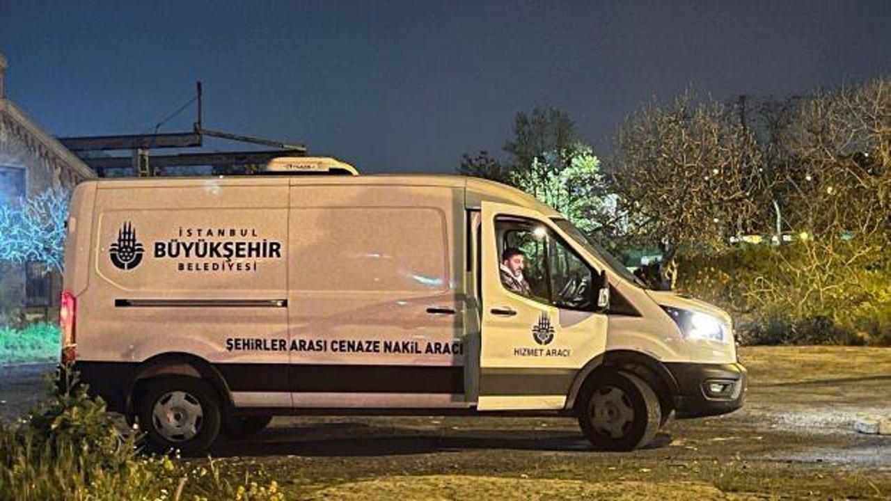 İstanbul'da kan donduran olay! Çürümüş erkek cesedi bulundu 