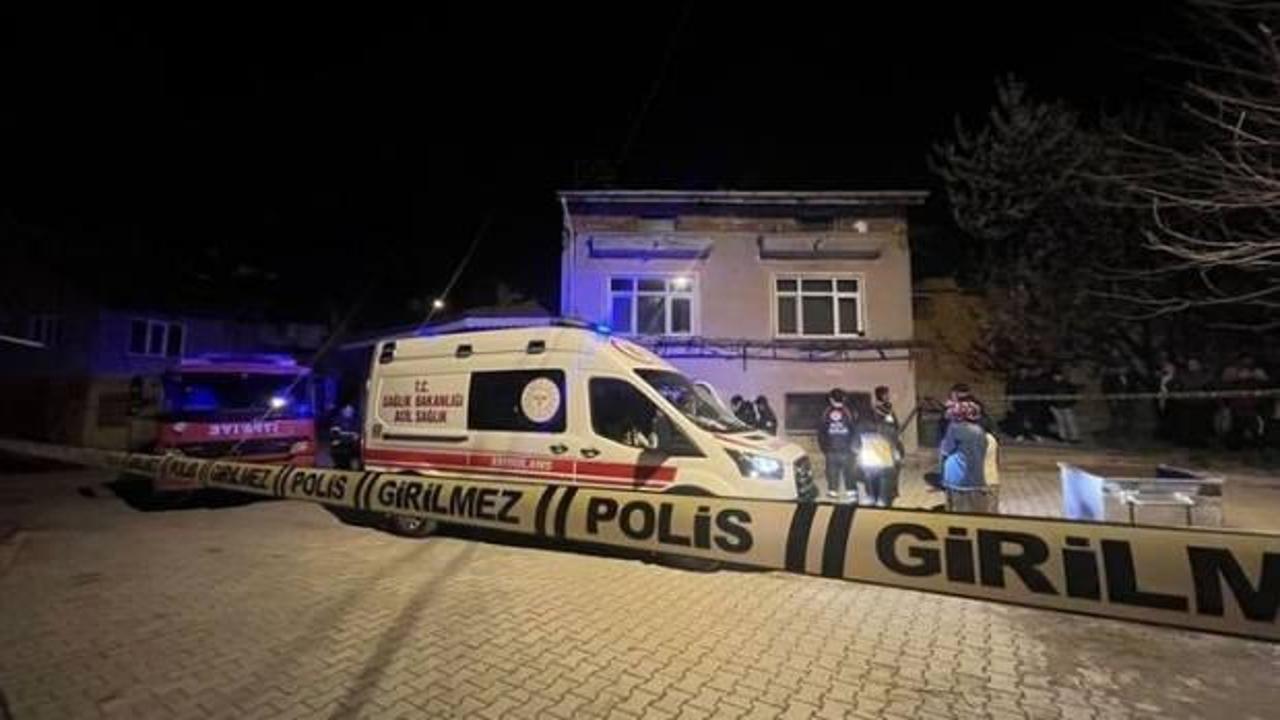 Korkunç son! Yaşlı adam evinde ölü bulundu