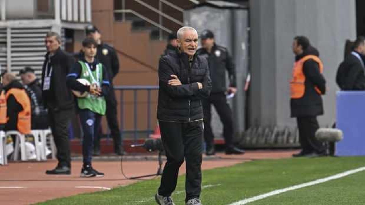 Rıza Çalımbay: En az 5 katına çıkmamız gerekiyor
