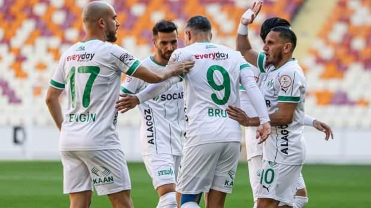 1. Lig'de çılgın maç! Rakibe acımadılar, 9 gol birden attılar