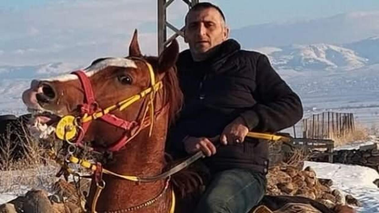 Acı olay: 44 yaşındaki cirit&ccedil;i at &uuml;zerinde hayatını kaybetti!