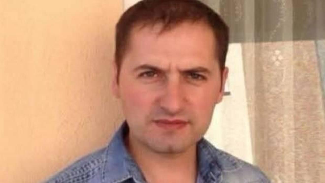 Karaman'da korkunç kaza: Üzerine demir kasa düşen adam öldü!