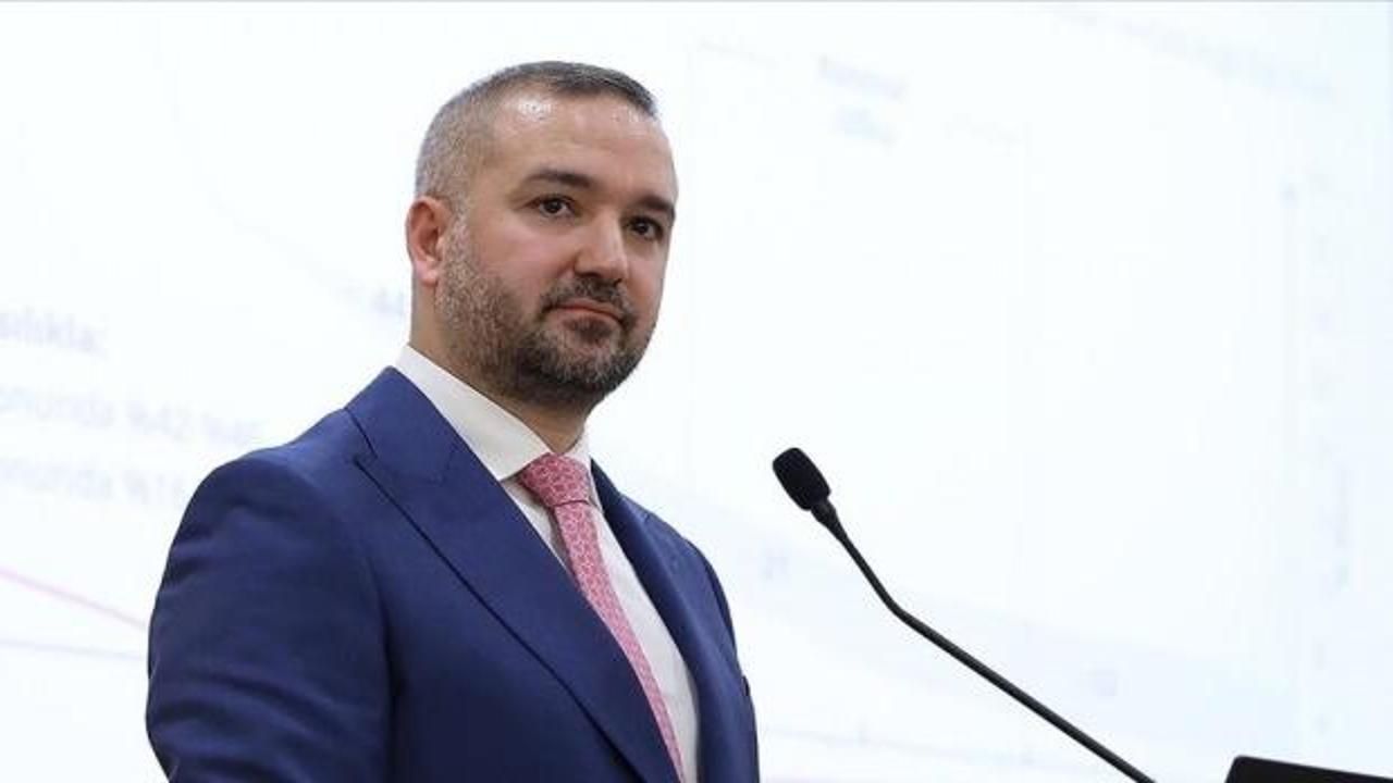TCMB Karahan Washington'da açıkladı: Süreci güçlendiriyor