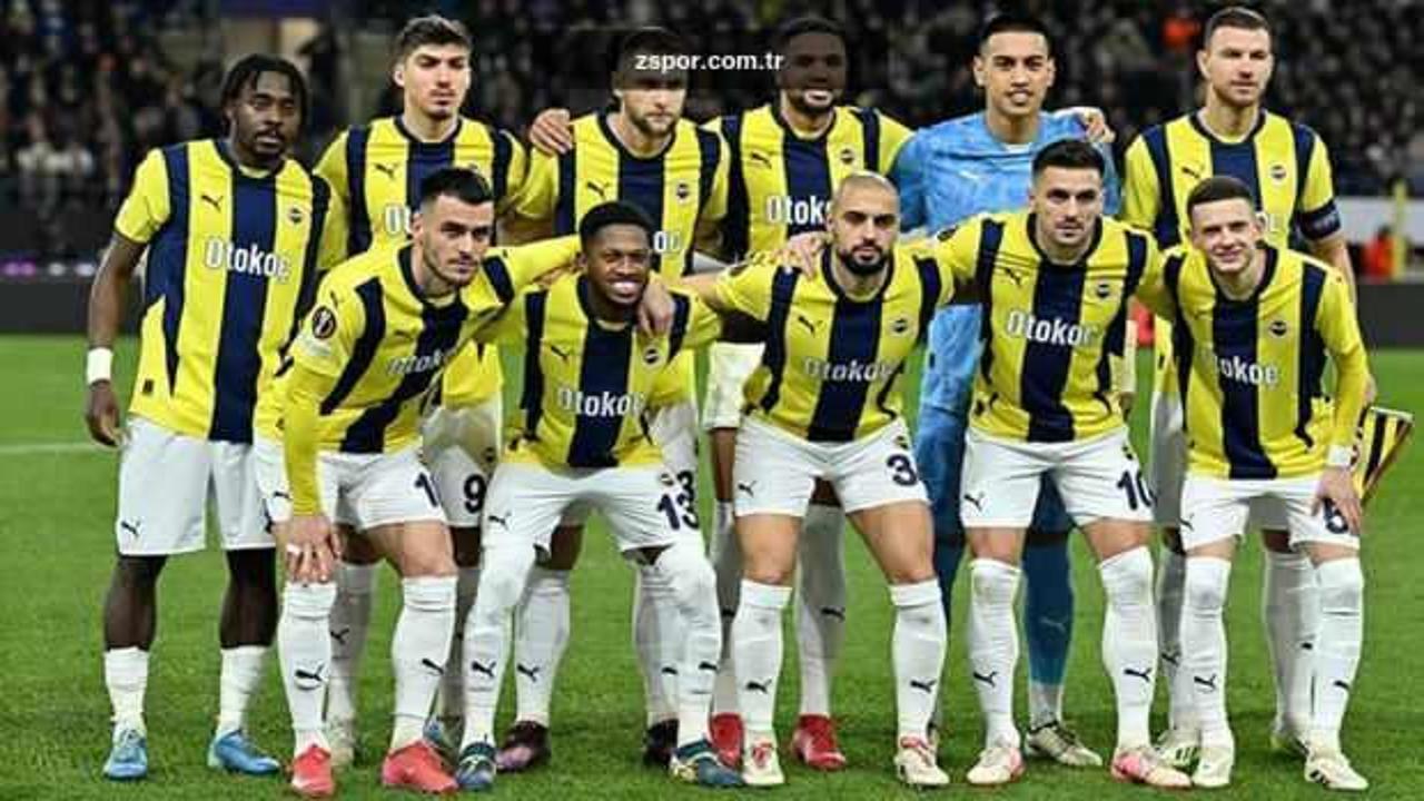 Fenerbahçe'ye kart şoku! Yıldız isim derbide yok