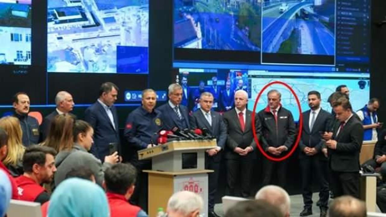 'AFAD'da İBB'siz deprem toplantısı yaptılar' iddiası &ccedil;&uuml;r&uuml;d&uuml;! G&ouml;r&uuml;nt&uuml;ler ortaya &ccedil;ıktı