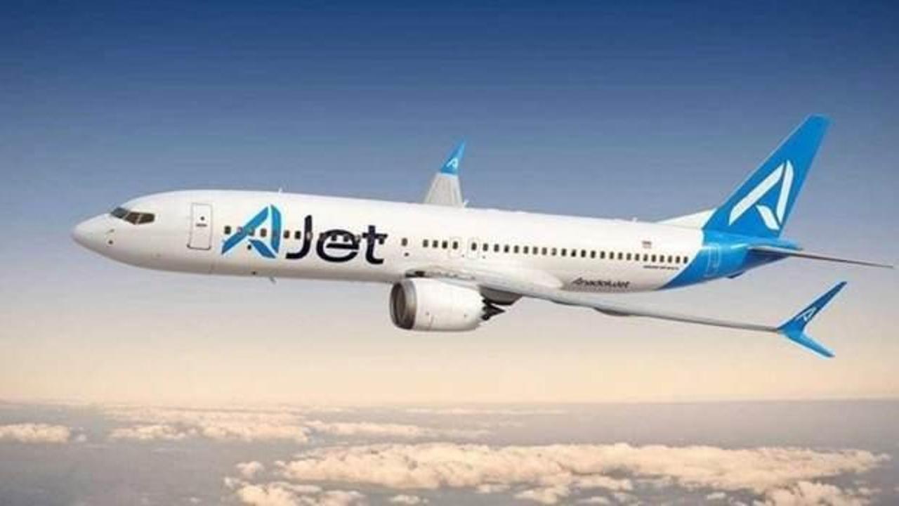 AJet’ten çocuklara 23 Nisan’da yüzde 50 indirim
