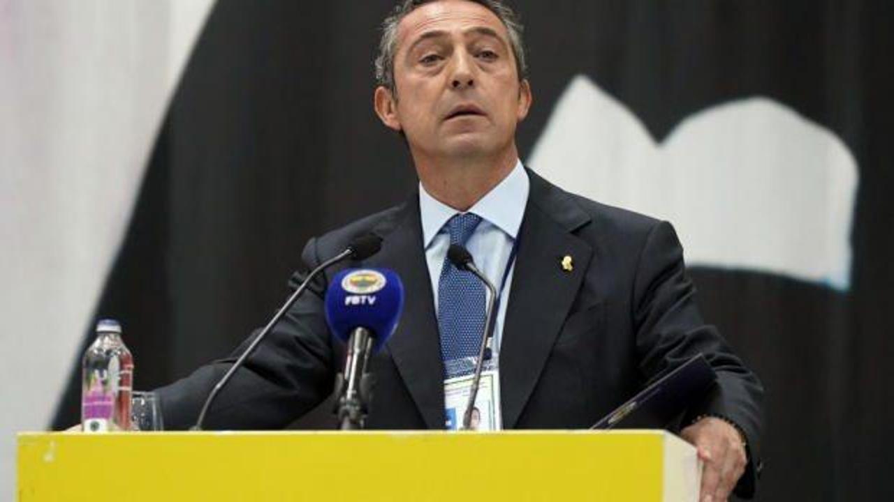 Ali Ko&ccedil; g&ouml;revi bırakacak mı? Kararını a&ccedil;ıkladı