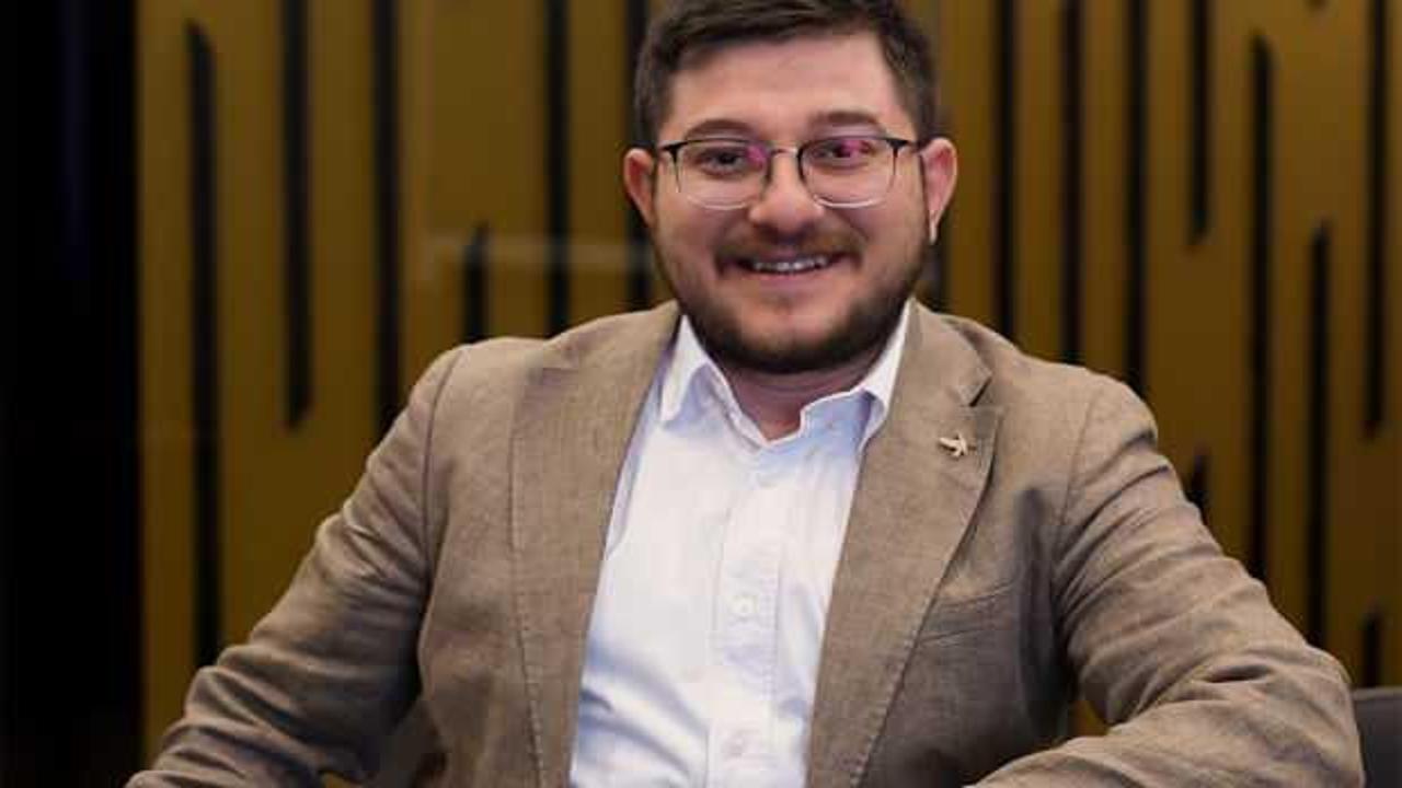 Ali Uğur Aktepe, yüz tanıma sistemlerinde yeni teknolojiler hakkında açıklamalarda bulundu