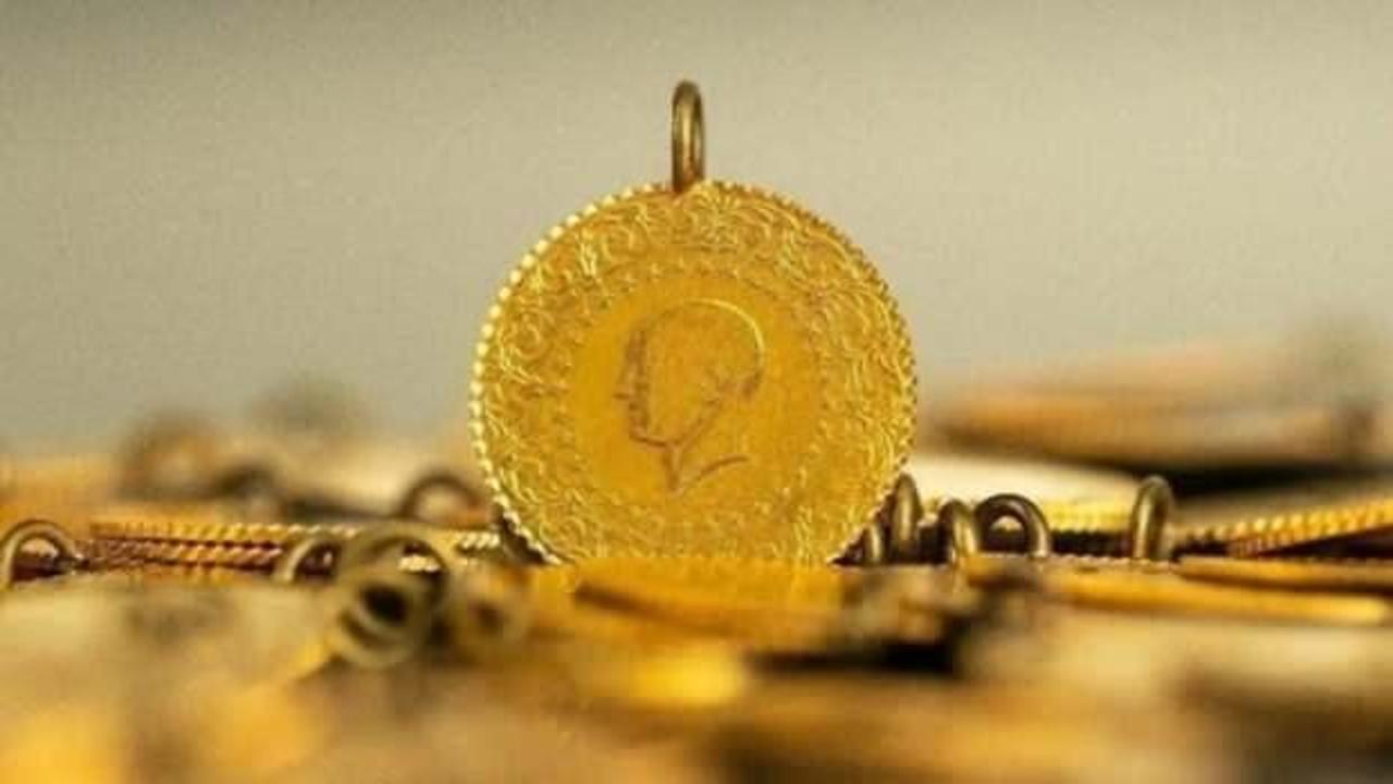 Altın yatırımcıları köşeyi döndü! Gram, çeyrek, yarım ve tam altın uçuşa geçti