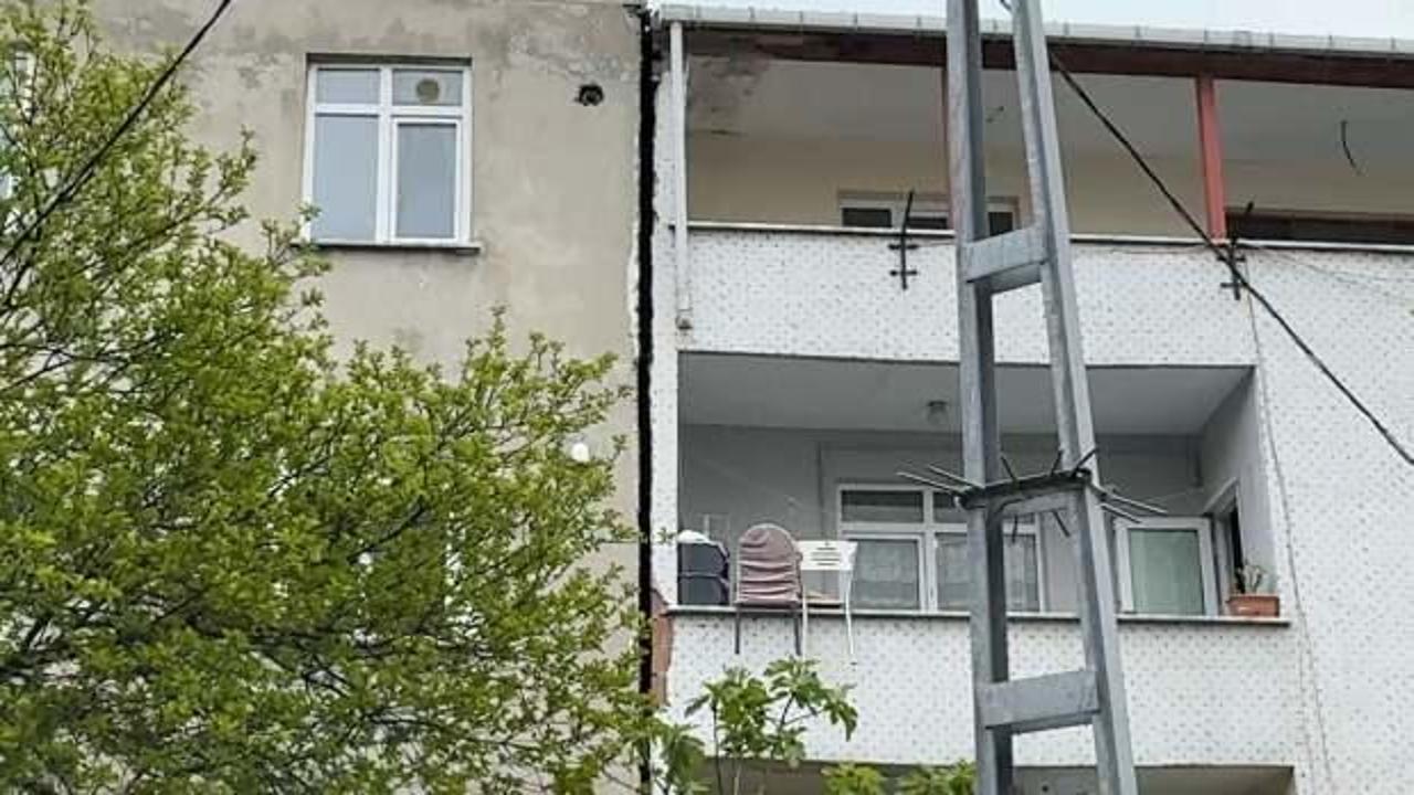 Avcılar'da 3 bina mühürlendi!