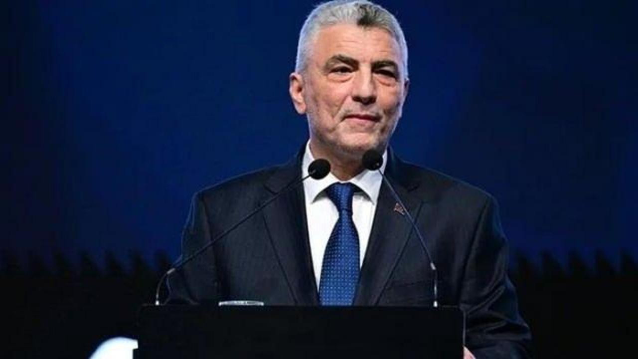 Bakan Bolat o ülkeyi işaret etti: Önemli projelere imza atabileceğimize inanıyoruz!