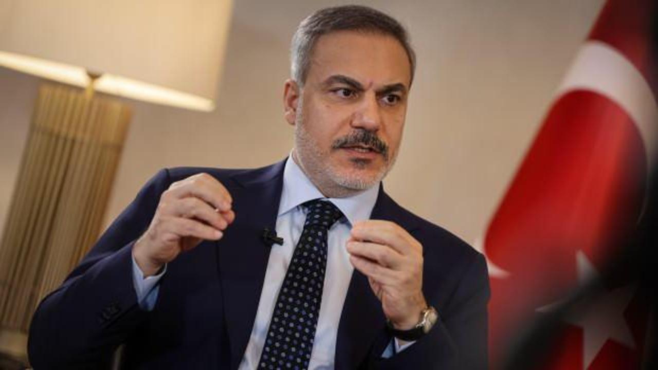 Bakan Fidan, Avrupa Konseyi Genel Sekreteri Berset ile g&ouml;r&uuml;şt&uuml;