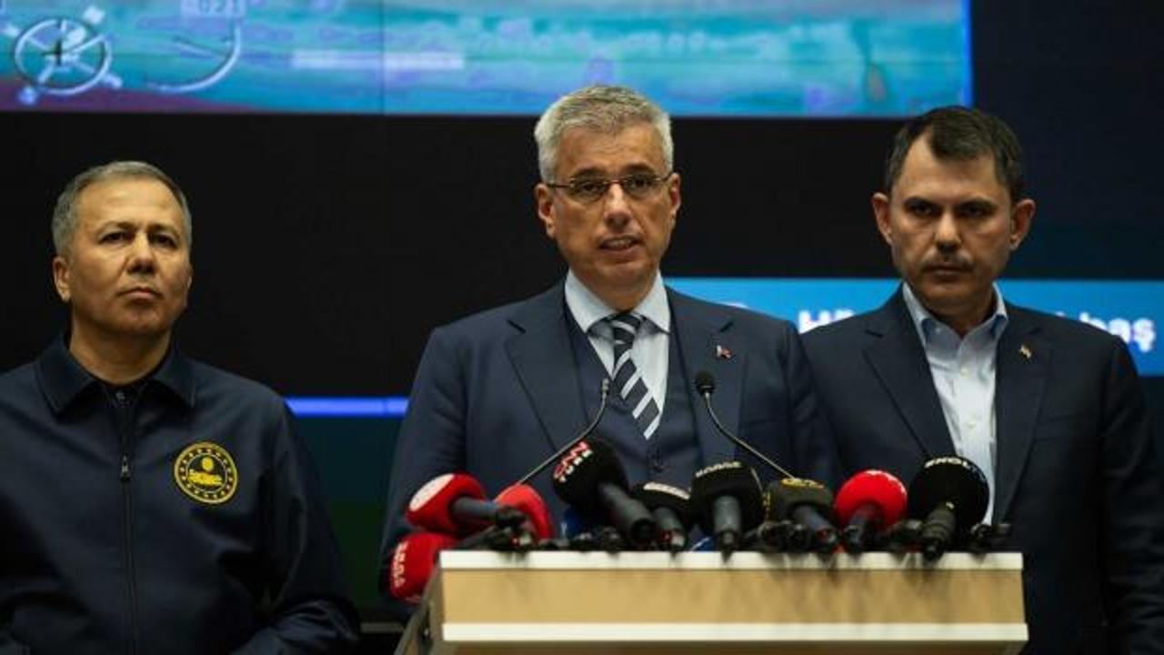 Bakan Memişoğlu: 15 yaralımızın tedavisi devam ediyor