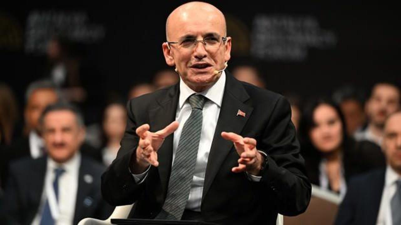 Bakan Şimşek, Katar Ekonomi Forumu'na katılacak