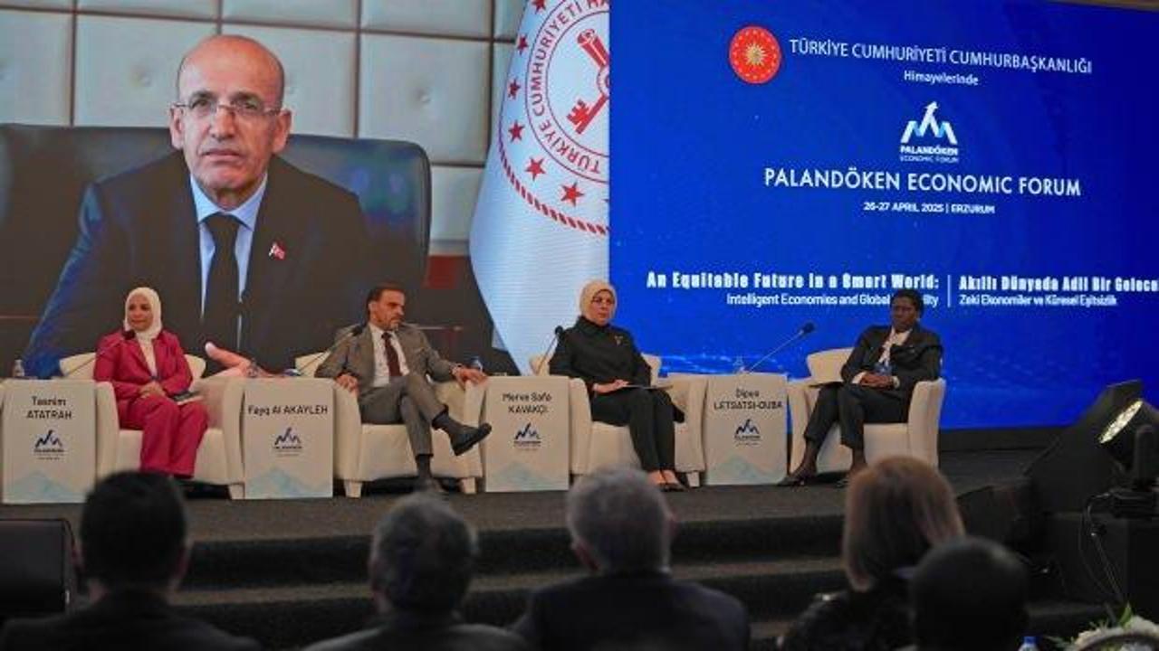 Bakan Şimşek'ten yatırımcılara kritik mesaj
