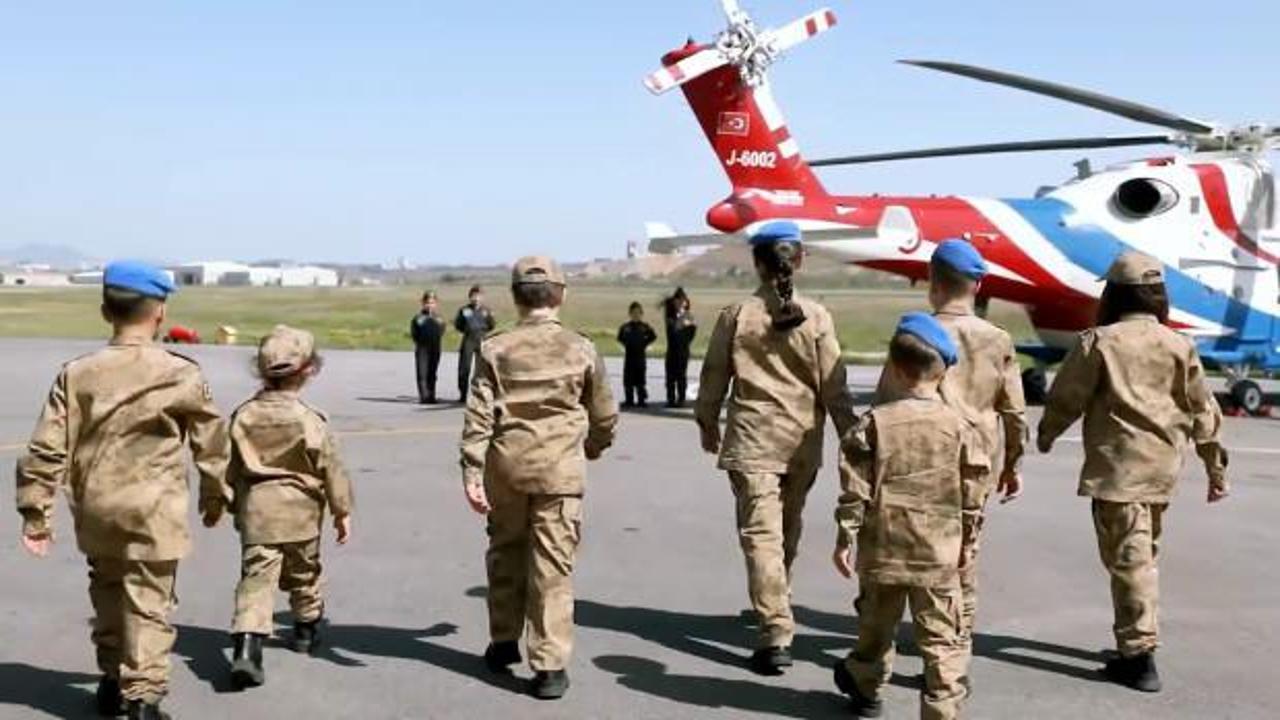 Bakan Yerlikaya’dan 23 Nisan mesajı: “Çocuklarımızın umutlarını büyütmeye devam edeceğiz”