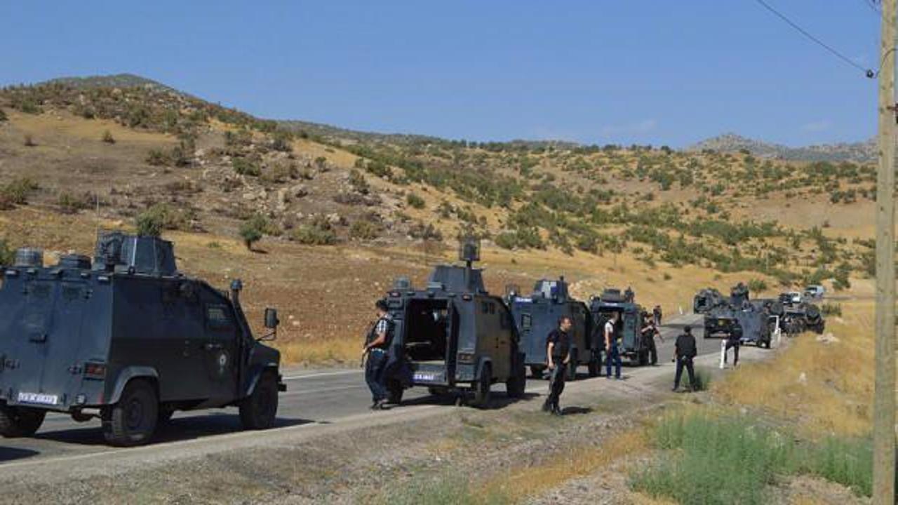 Bazı alanlar ‘geçici özel güvenlik bölgesi’ ilan edildi