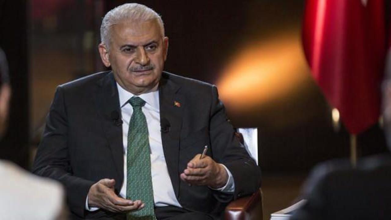 Binali Yıldırım'dan Özgür Özel'in iddialarına yalanlama!