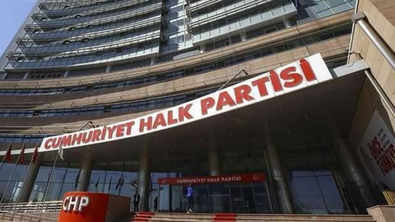 CHP'den 23 Nisan resepsiyon kararı