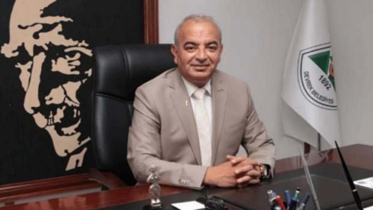 CHP'li eski belediye başkanına ev hapsi: Zimmete para ge&ccedil;irme su&ccedil;u!