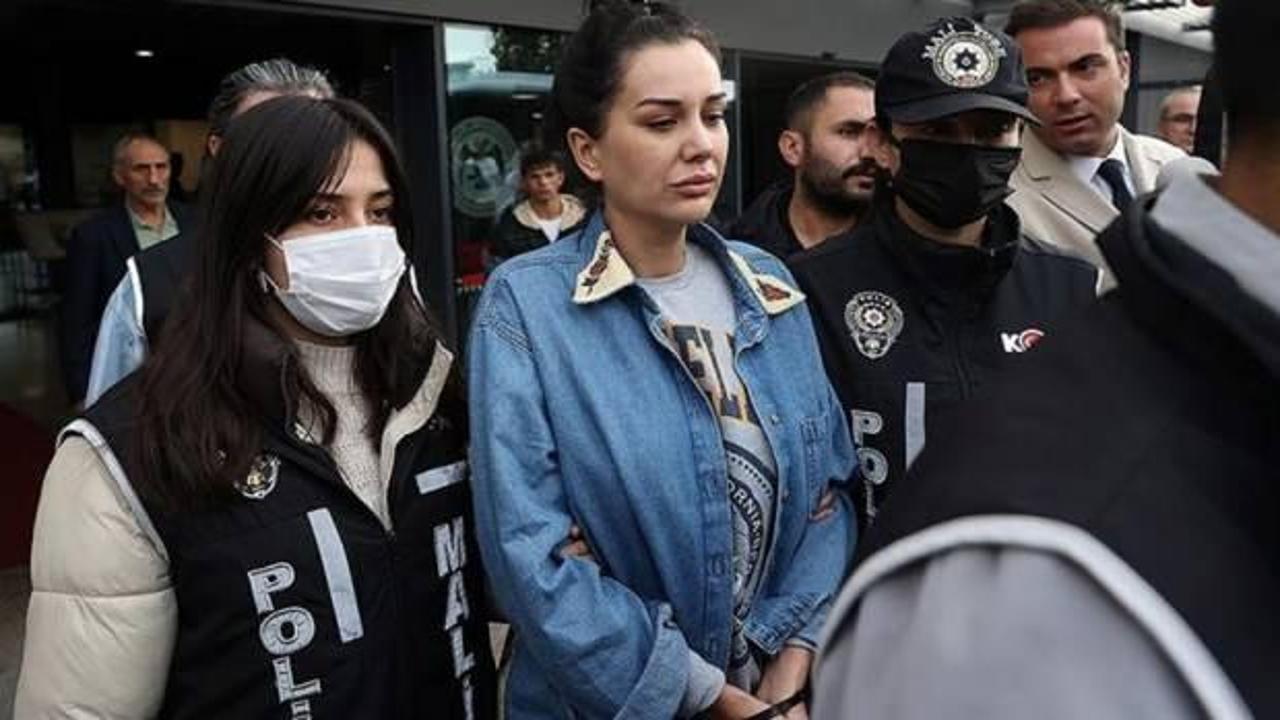 Dilan Polat'ın l&uuml;ks ara&ccedil;ları i&ccedil;in yeni karar