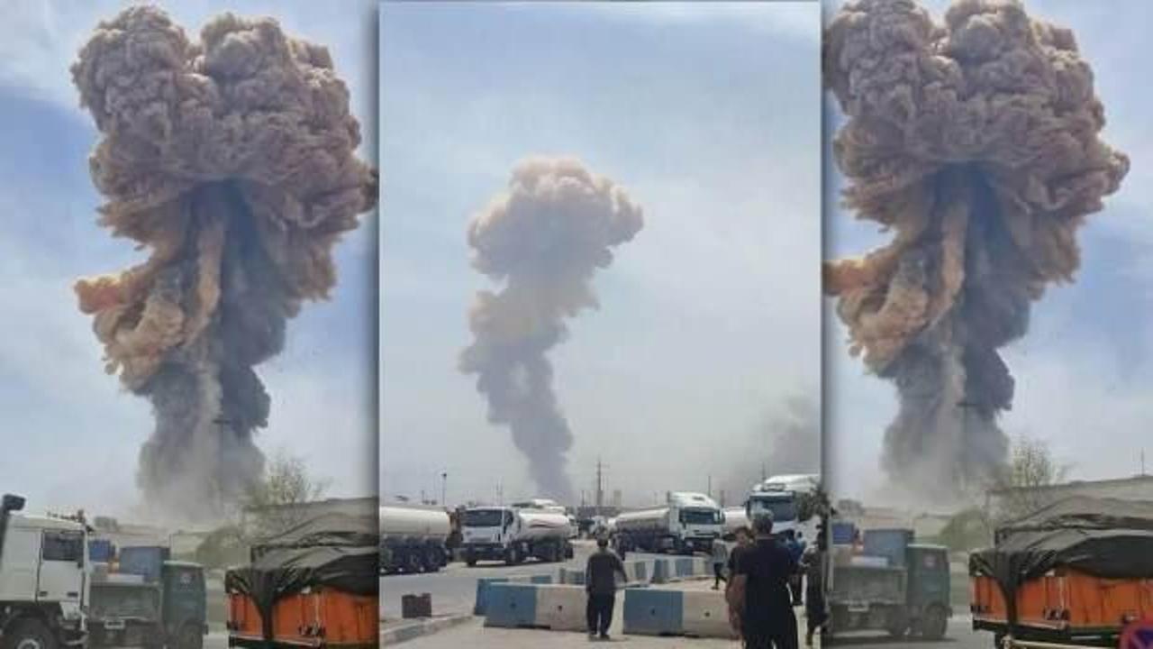 Dışişleri Bakanlığı'ndan 'İran' a&ccedil;ıklaması!