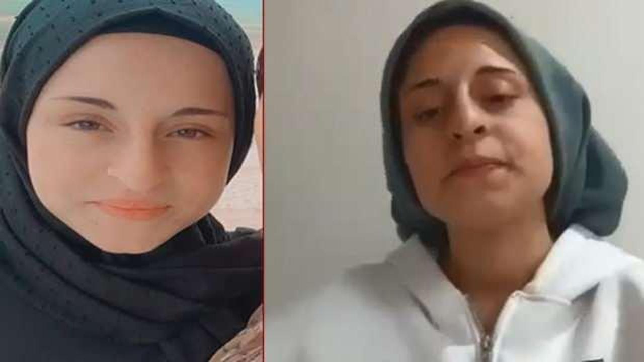 Diyarbakır'da 16 g&uuml;nd&uuml;r kayıp olan 14 yaşındaki G&uuml;l&ccedil;i&ccedil;ek'ten haber var 